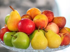 9 Fruits That Naturally Lower Your Cholesterol