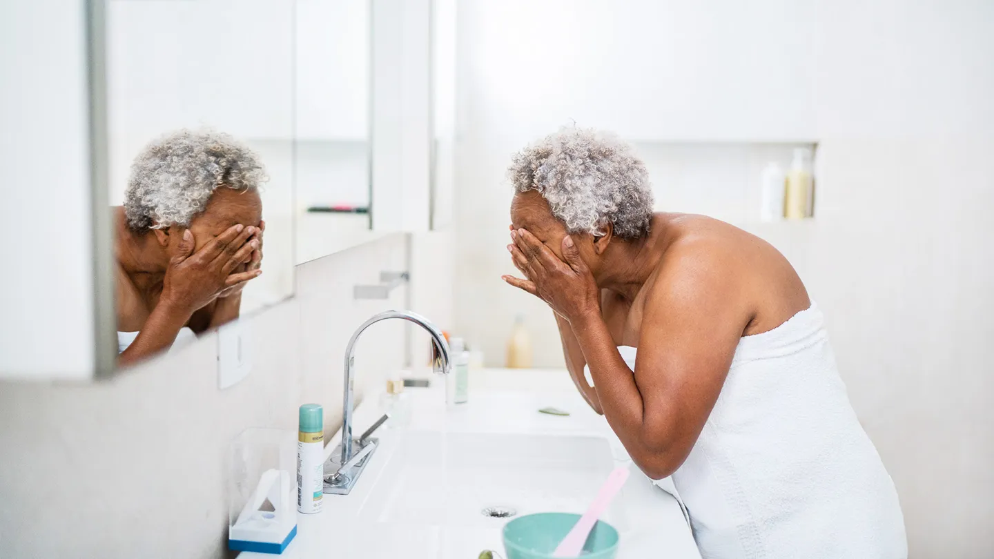 9 Skin-Care Hacks for Mature Skin