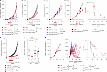 Agonists for cytosolic bacterial receptor ALPK1 induce antitumour immunity