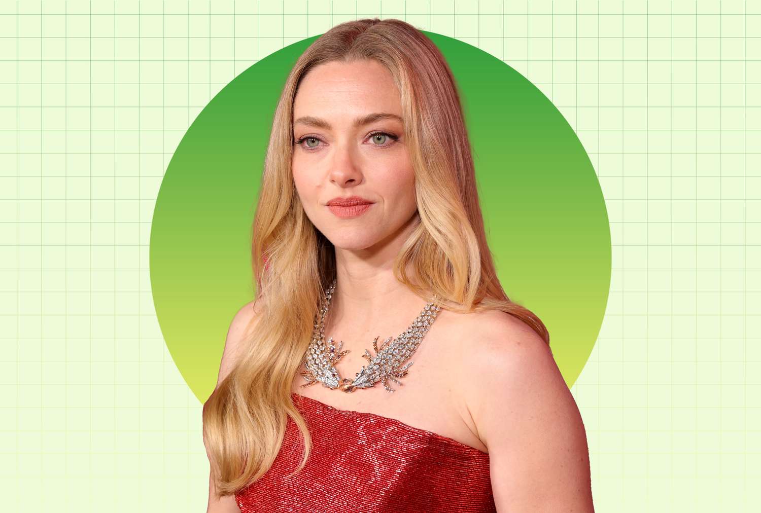 Amanda Seyfried Just Made the Coziest Cabbage Soup