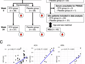 Autoantibody landscape and functional role of anti-C-C motif chemokine receptor 8 autoantibodies in systemic sclerosis: post-hoc analysis of a B-cell depletion trial