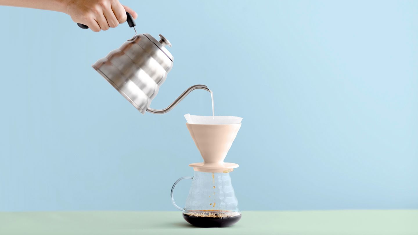 How to Brew the Healthiest Cup of Coffee