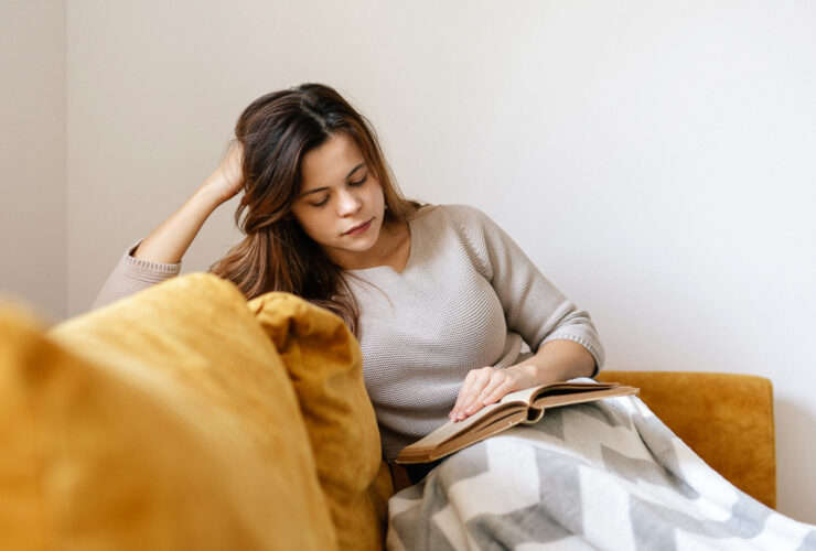 Before The Year Ends, Close It Out With This Simple Self-Love Reset