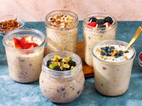 Best Celebrity Overnight Oats Recipe Revealed