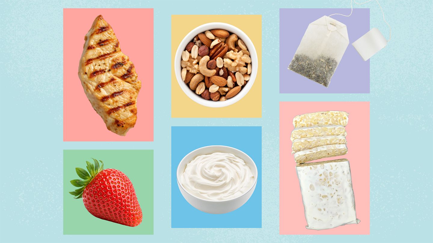 Rheumatoid Arthritis Grocery List: Best Food Choices From Each Aisle