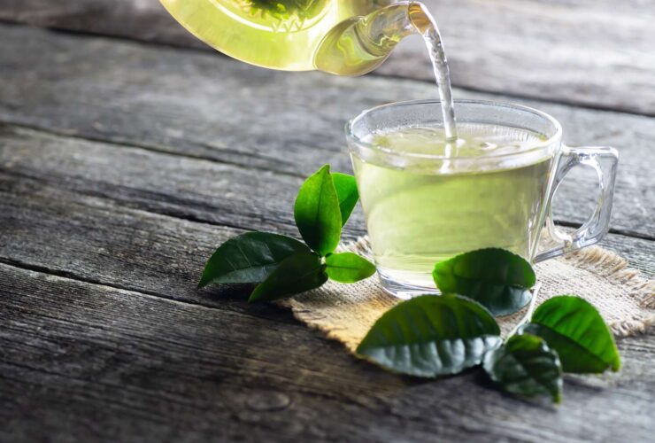 Best Time to Drink Green Tea for a Stronger Metabolism