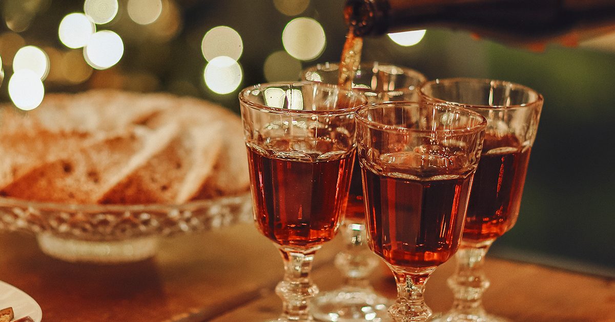 Best wine for Christmas to buy in 2025