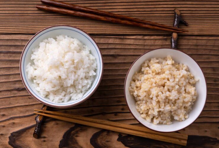 Brown vs. White Rice: Which Is More Nutrient-Dense?