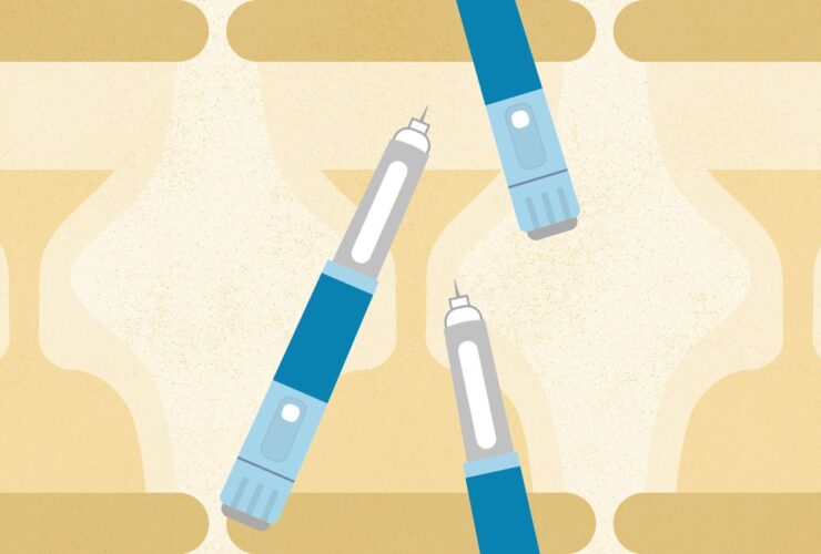 Can Ozempic and Other GLP-1s Really Increase Your Longevity?