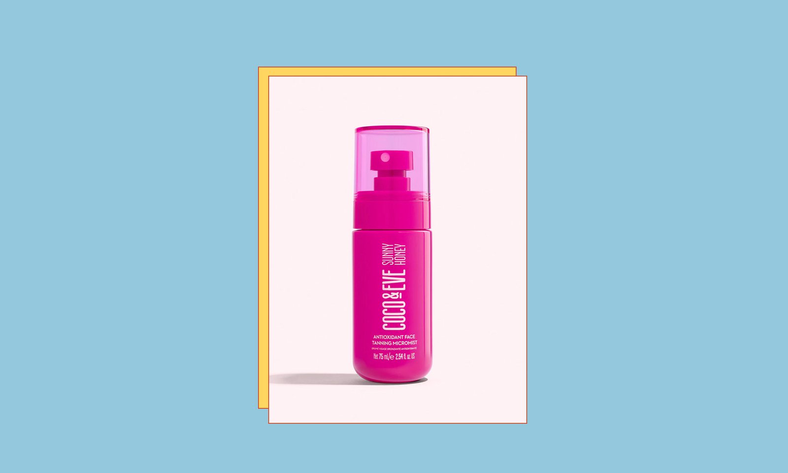 Coco & Eve Tanning Mist Review: Perfect Winter Glow