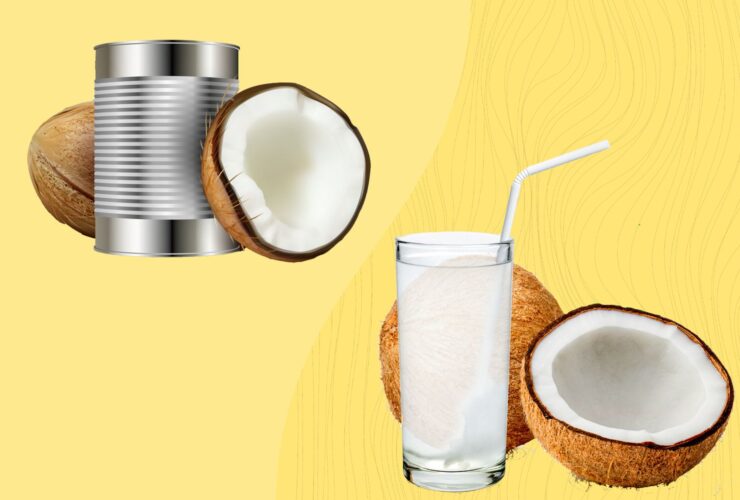 Coconut Milk vs. Coconut Water: What's the Difference?