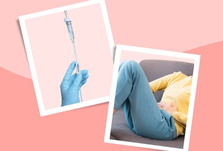 Complications of Gastroenteritis (Stomach Flu)