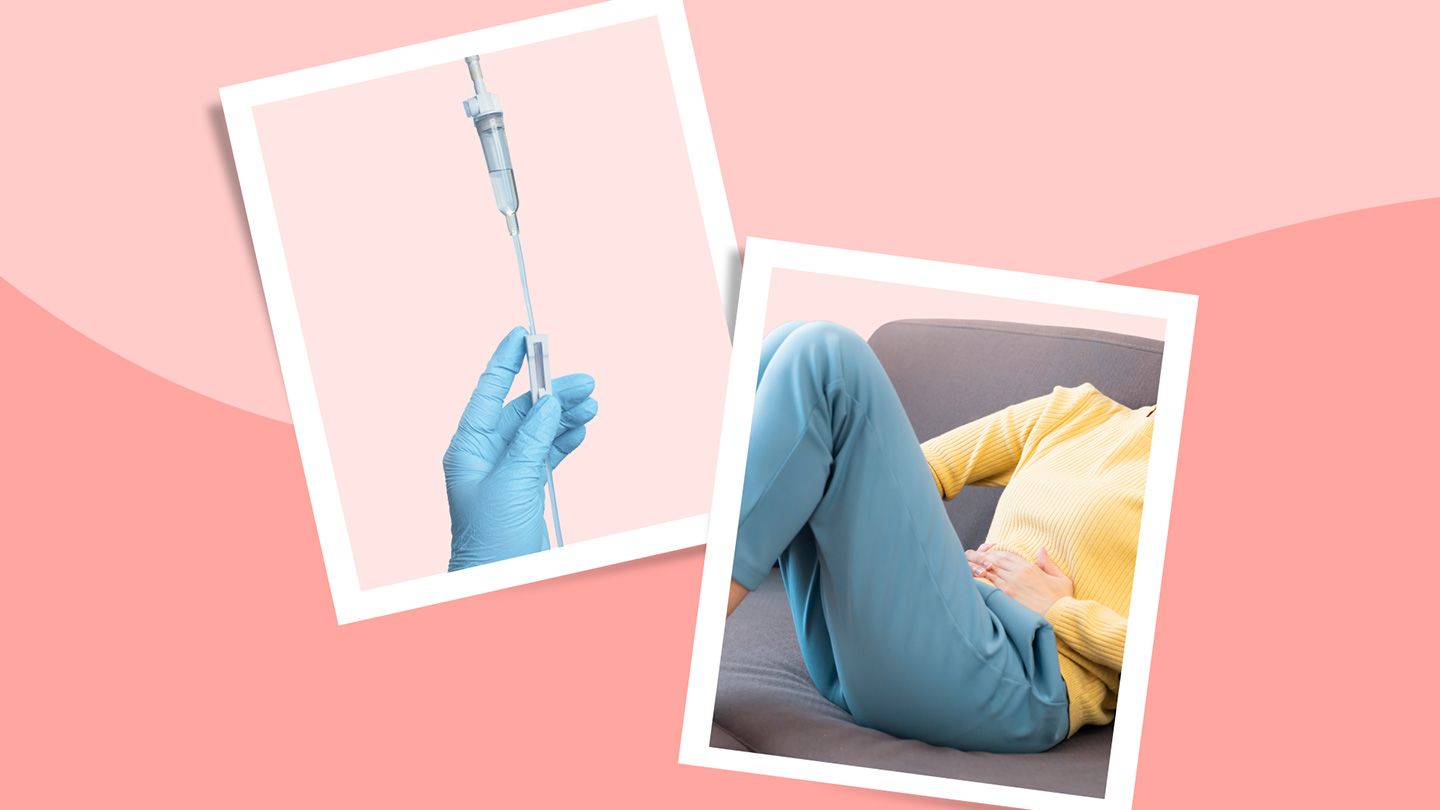 Complications of Gastroenteritis (Stomach Flu)