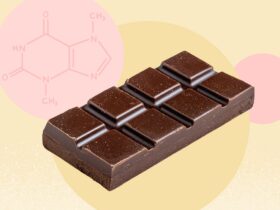 Caffeine-Like Compound in Dark Chocolate Tied to Slower Biological Aging