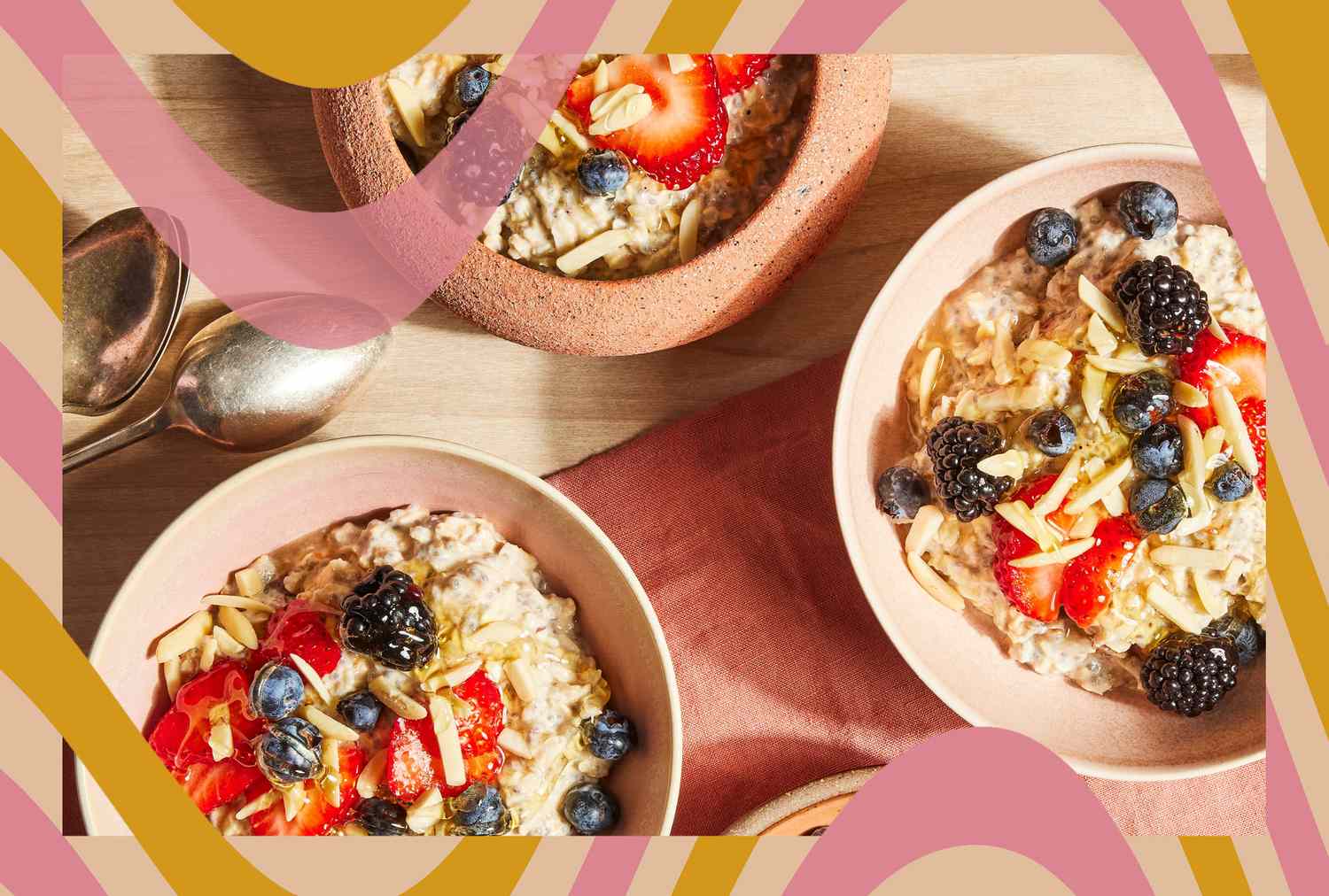 Dietitians Share the Best Cereal for Inflammation