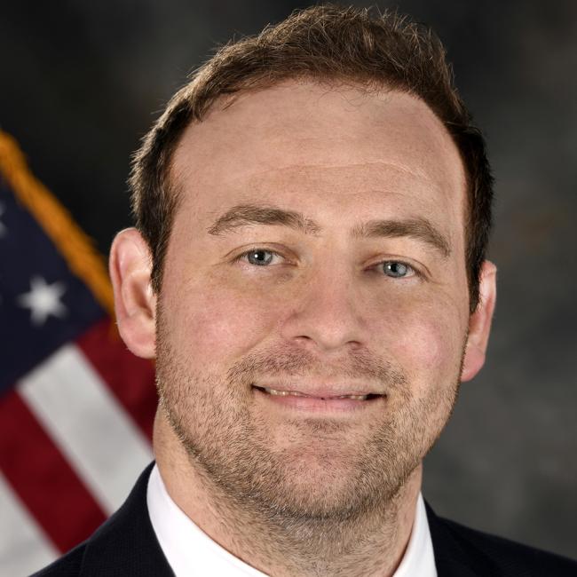 Dr. Kyle Walsh selected to lead the National Institute of Environmental Health Sciences