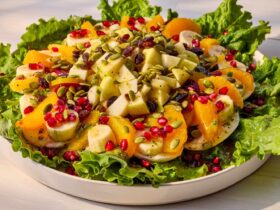 Ensalada Nochebuena (Christmas Eve Salad)