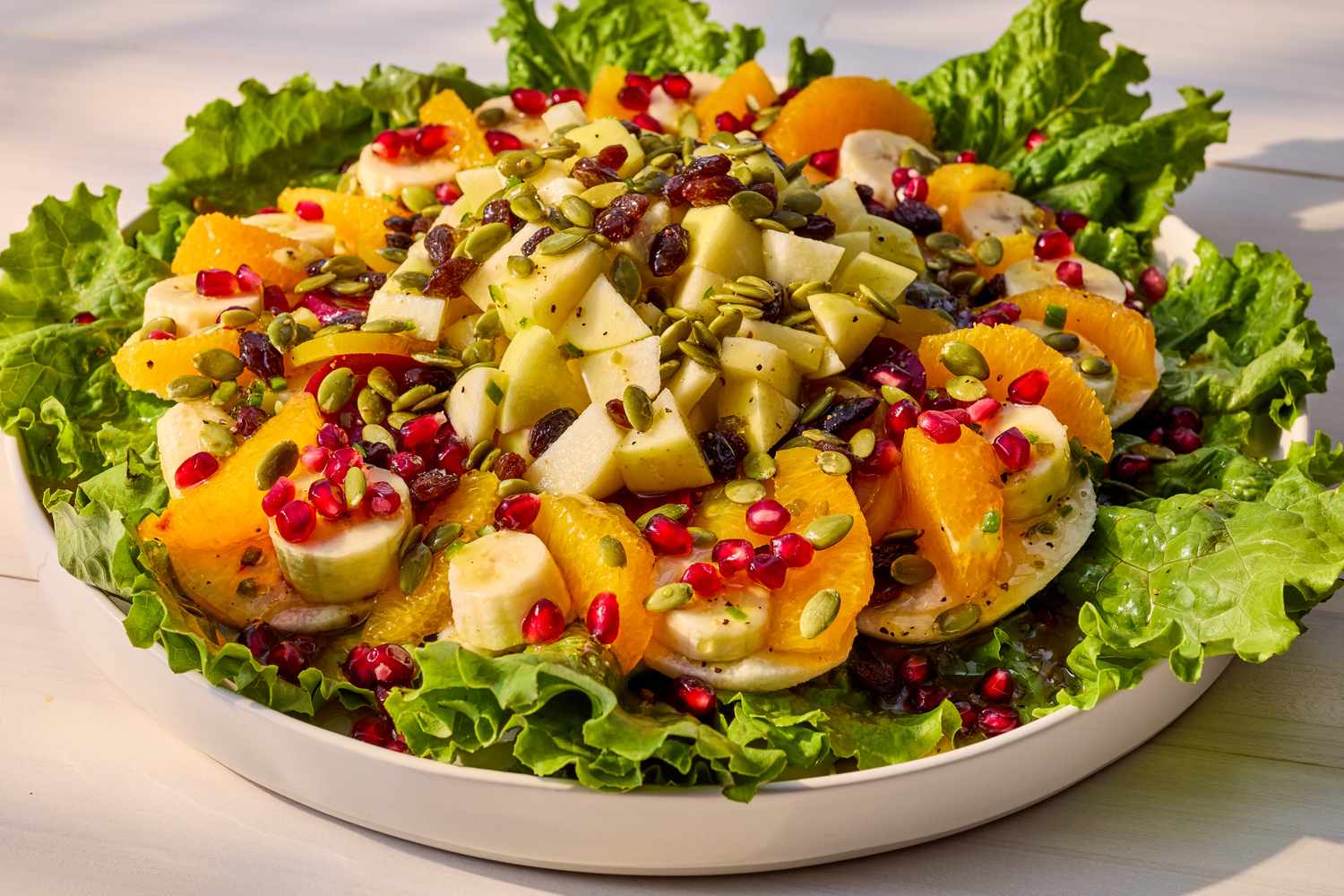 Ensalada Nochebuena (Christmas Eve Salad)