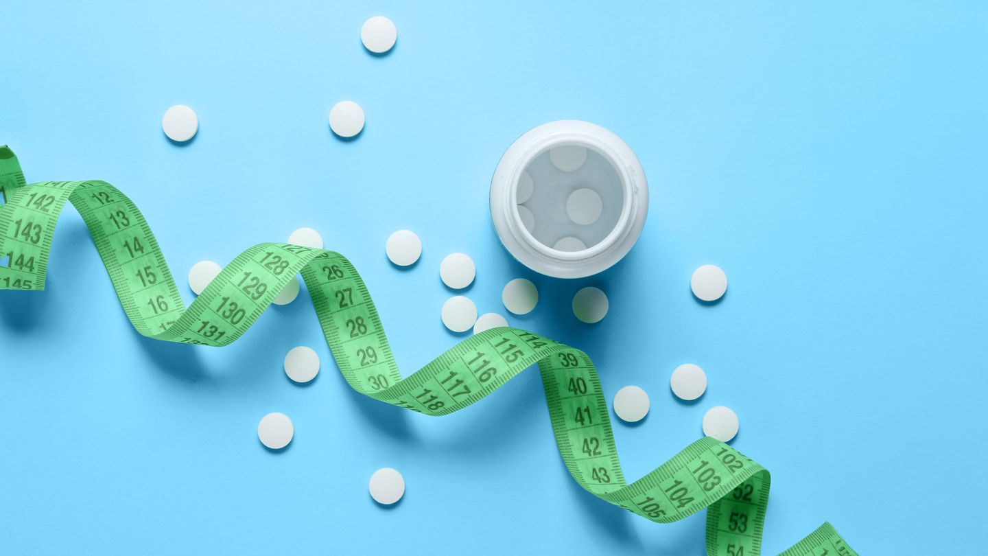 After GLP-1 Shots, This New Pill Helped People Keep the Weight Off