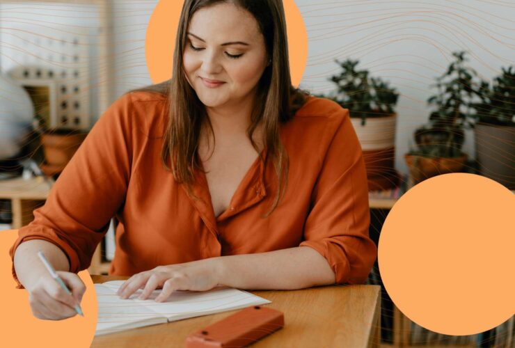 Experts Say Writing a Manifesto Can Help You Lose Weight