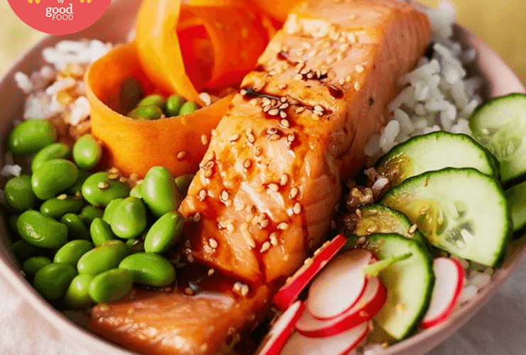 Five reasons you should follow Good Health by Good Food