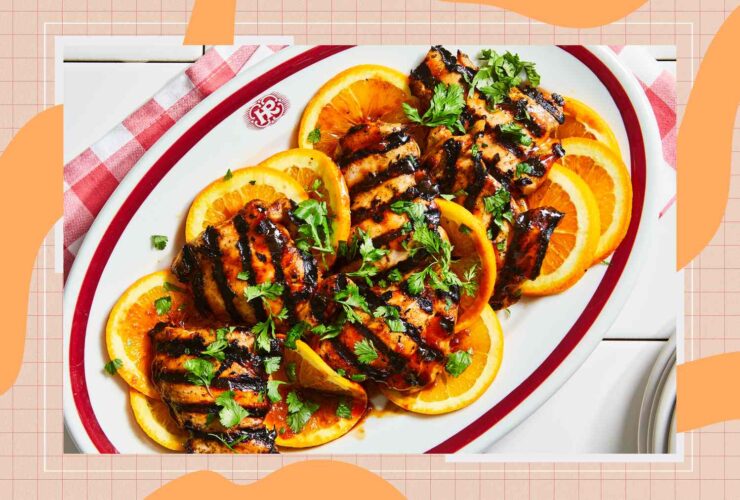 For the Most Flavorful Chicken, Reach for This Juice