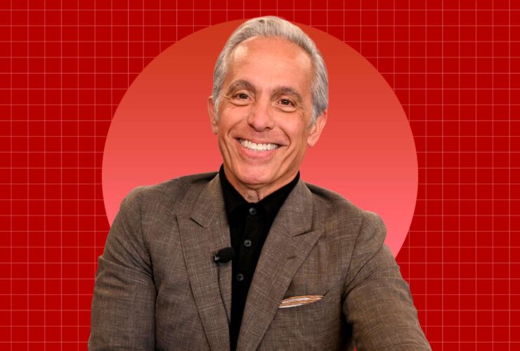 Geoffrey Zakarian's 3-Ingredient Brie Appetizer