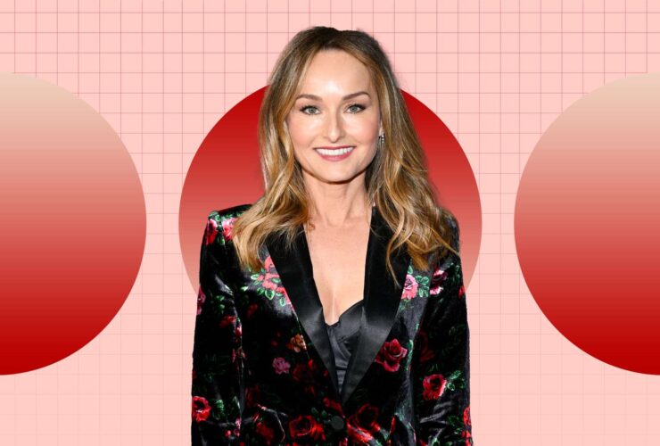 Giada De Laurentiis Shares Make-Ahead Baked Bolognese