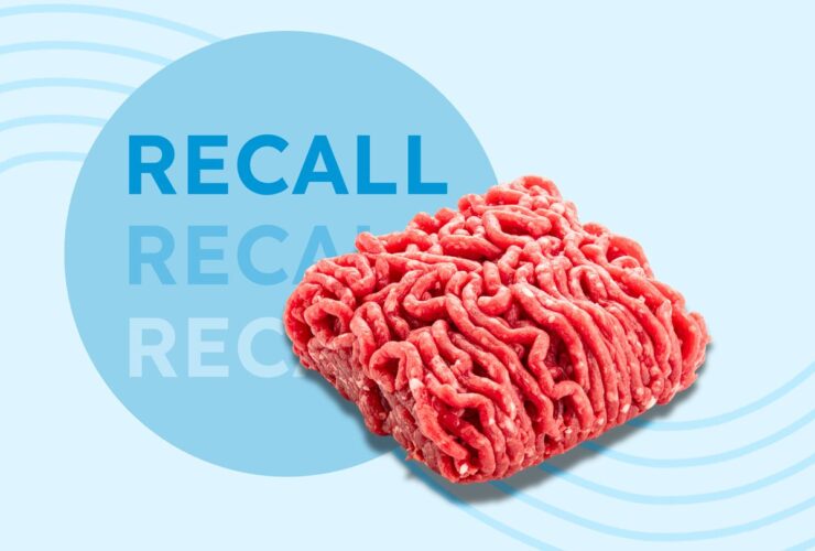 Ground Beef Recalled in 6 States for E. coli Risk