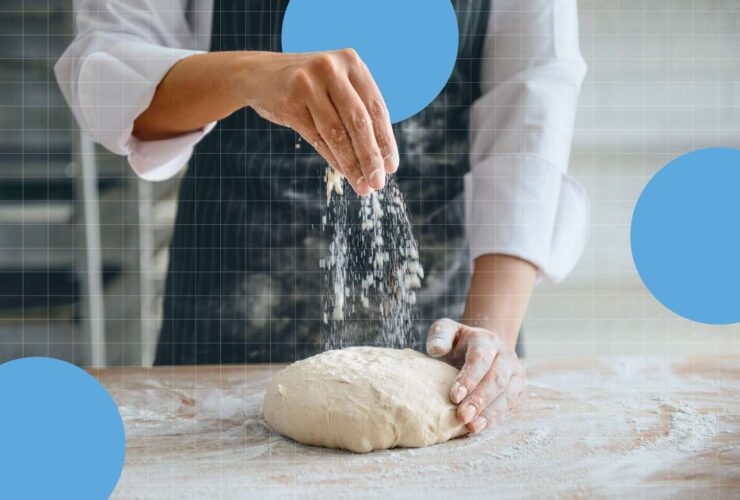 High-Fiber Flour That Tastes Like the Real Thing