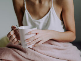 Hot Flashes, Joint Pain & Mood Swings? This Common Herb Helped With All Three