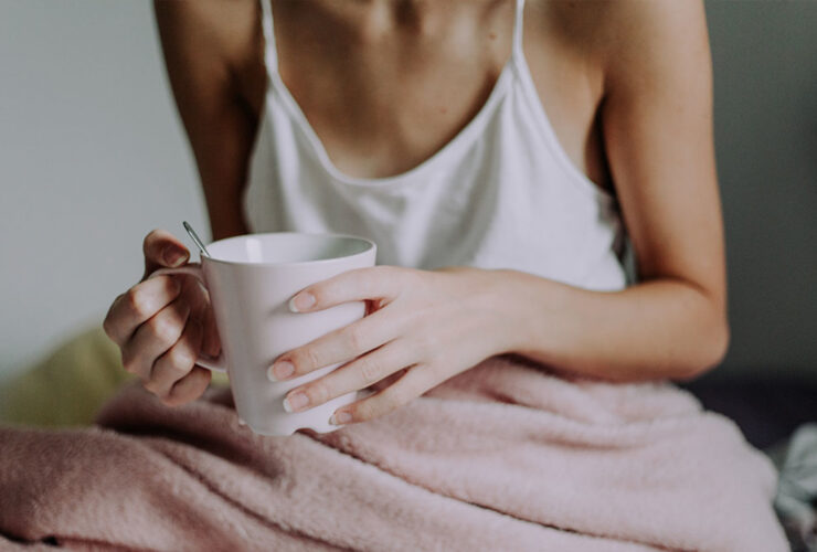 Hot Flashes, Joint Pain & Mood Swings? This Common Herb Helped With All Three