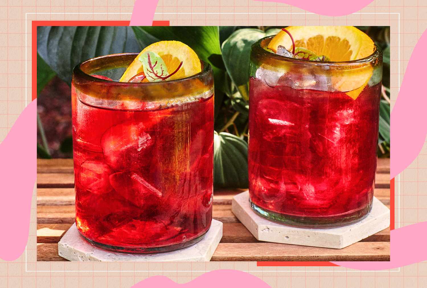 How Bartenders Make the Best Dry January Mocktails