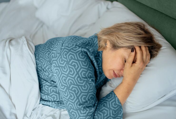 How Sleep Changes With Age