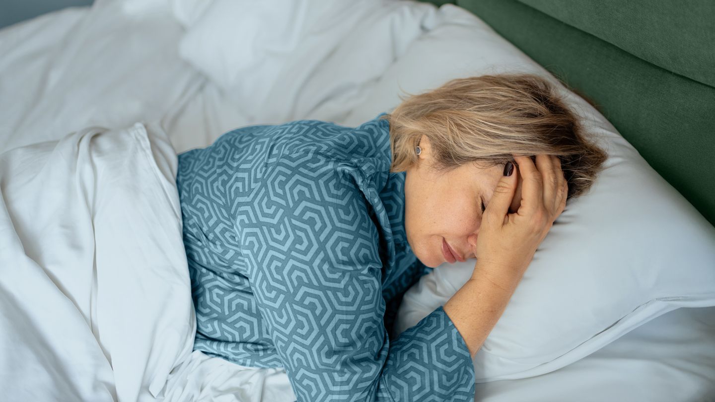 How Sleep Changes With Age