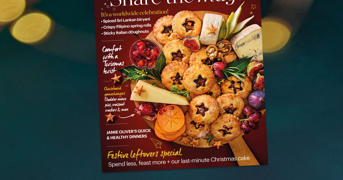 How To Buy Good Food Magazine