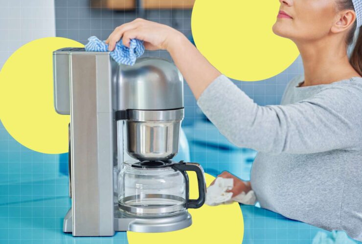 How to Clean a Coffee Maker the Right Way