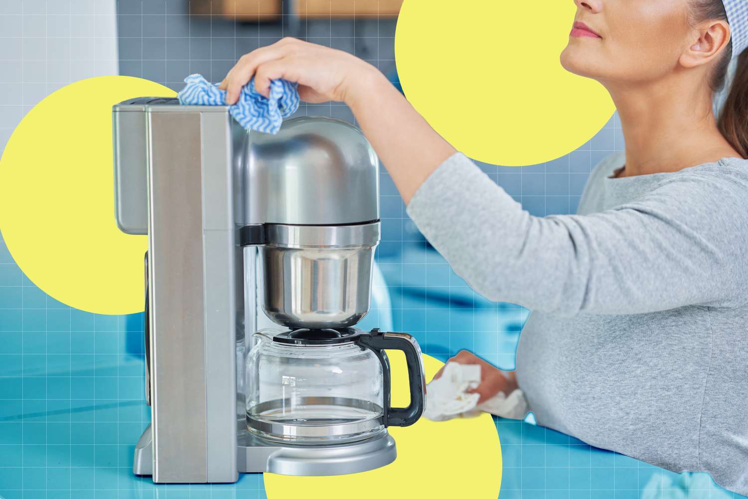 How to Clean a Coffee Maker the Right Way