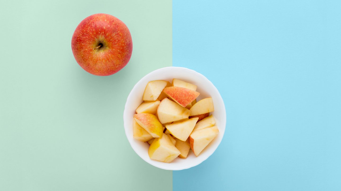 How to Tell If an Apple Is Still Good to Eat