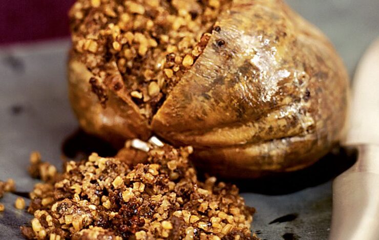 How to cook haggis | Good Food