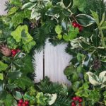 How to make a Christmas wreath