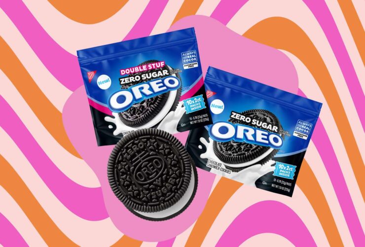 I Tried the New Zero-Sugar Oreos, and Here’s My Review