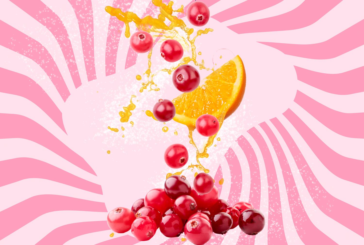 I Tried the Popping Candied Cranberries