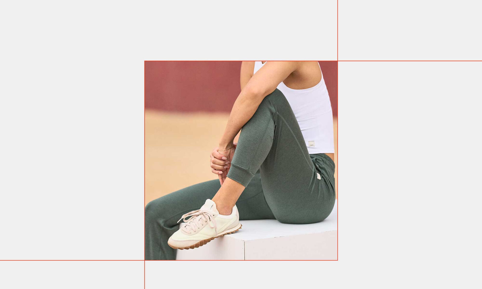 I'm Difficult To Please With Activewear, But These Viral Leggings Are Close To Perfection