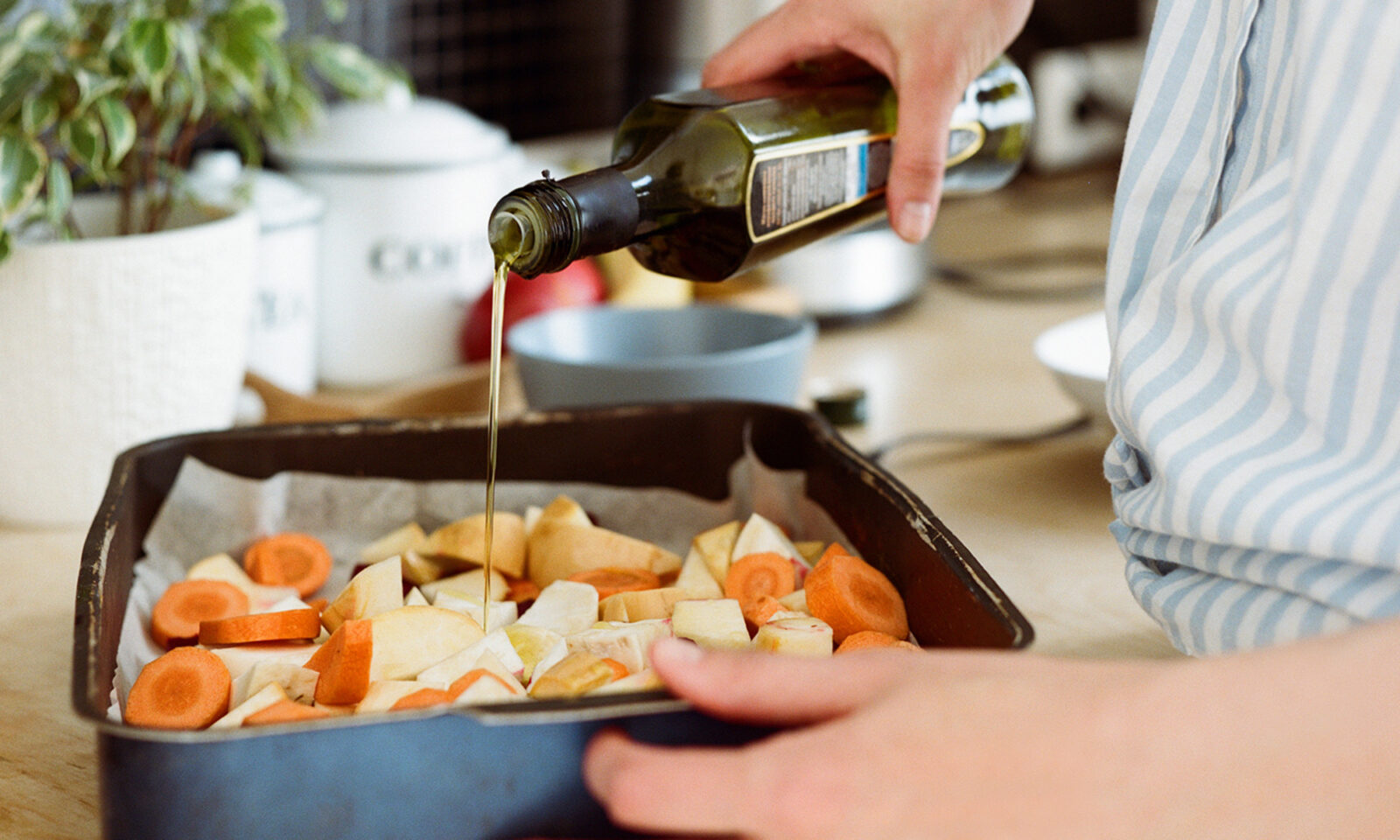 I'm An RD & These Are The Nutrition Goals I'm Setting For 2026