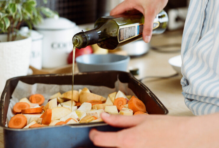 I'm An RD & These Are The Nutrition Goals I'm Setting For 2026