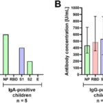 Impact of previous SARS-CoV-2 infection on the severity of respiratory syncytial virus infection in hospitalized children