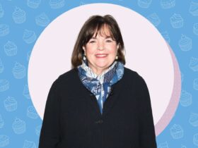 Ina Garten Shares Her Favorite Make-Ahead Dessert