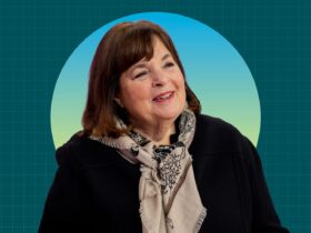 Ina Garten’s Easy NYE Pasta with Lemon & Caviar