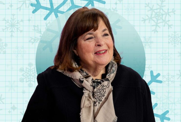 Ina Garten's Favorite Winter Recipe Is Ultra-Comforting